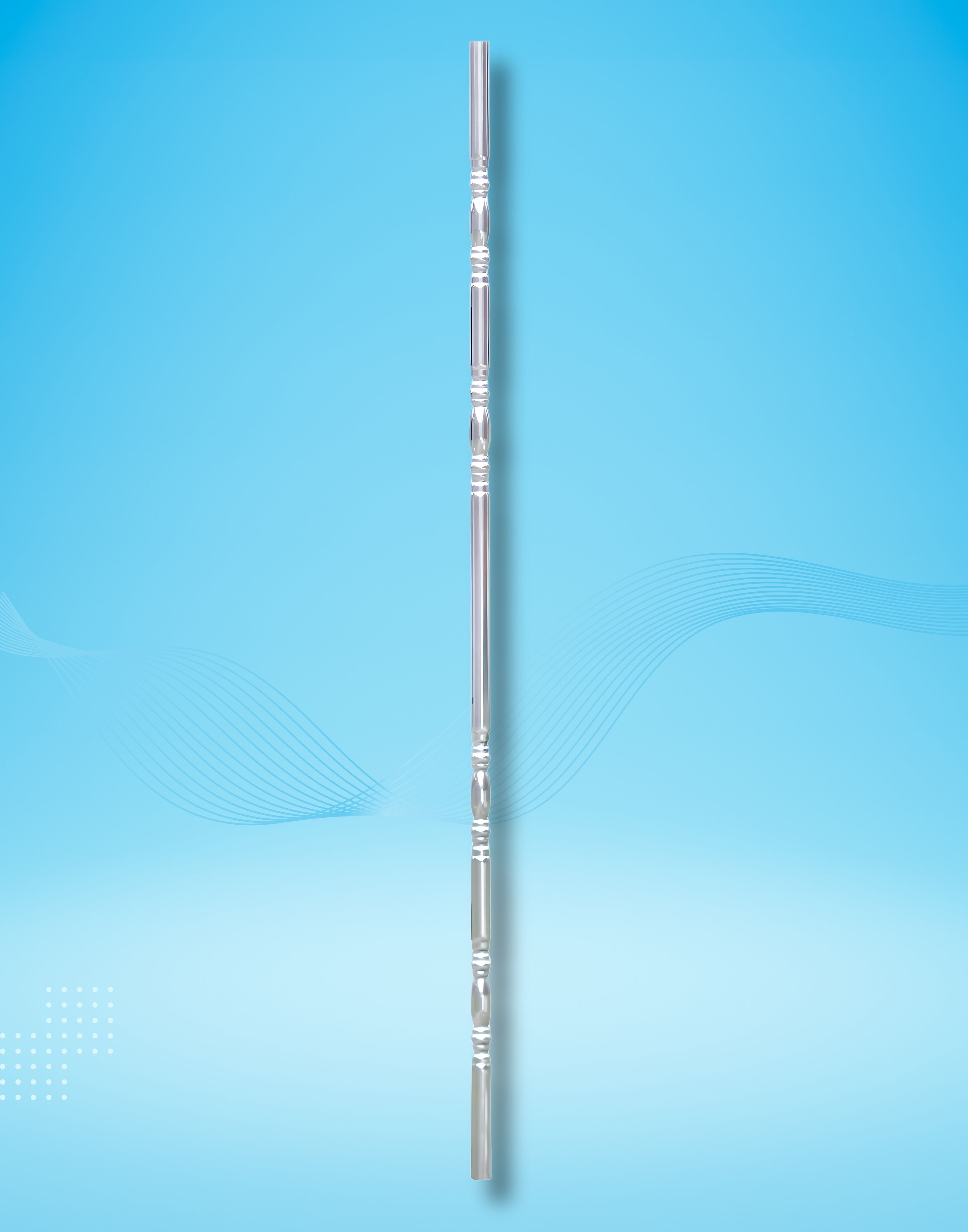 5/8" Design Pipe 106