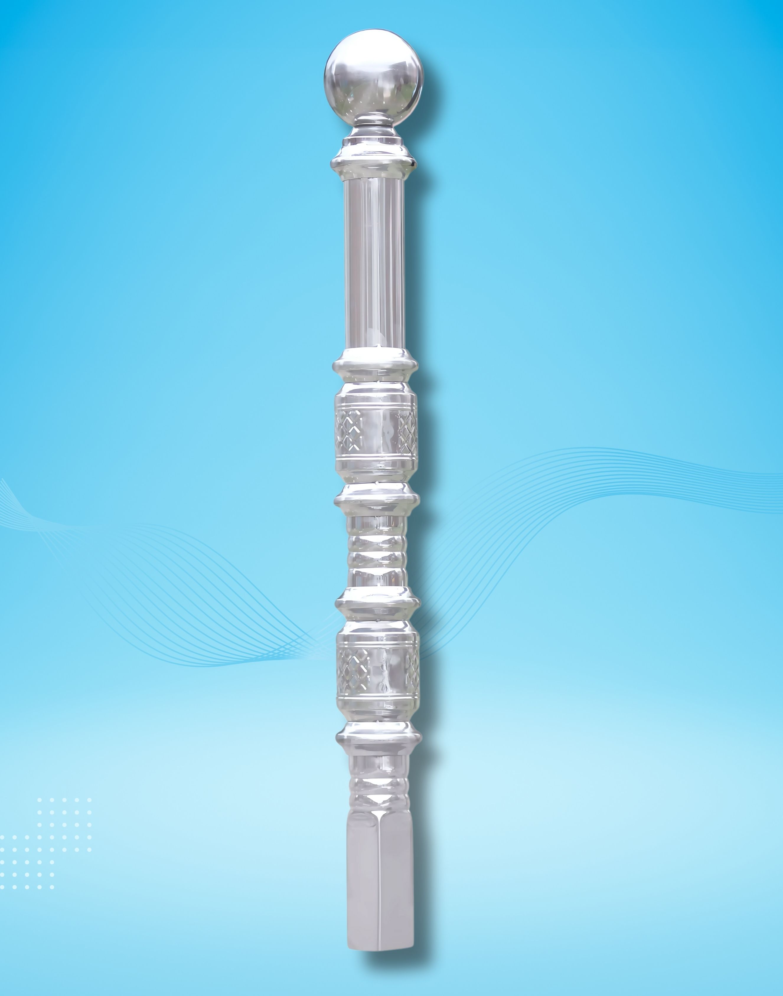 2 1/2" Main Post 304