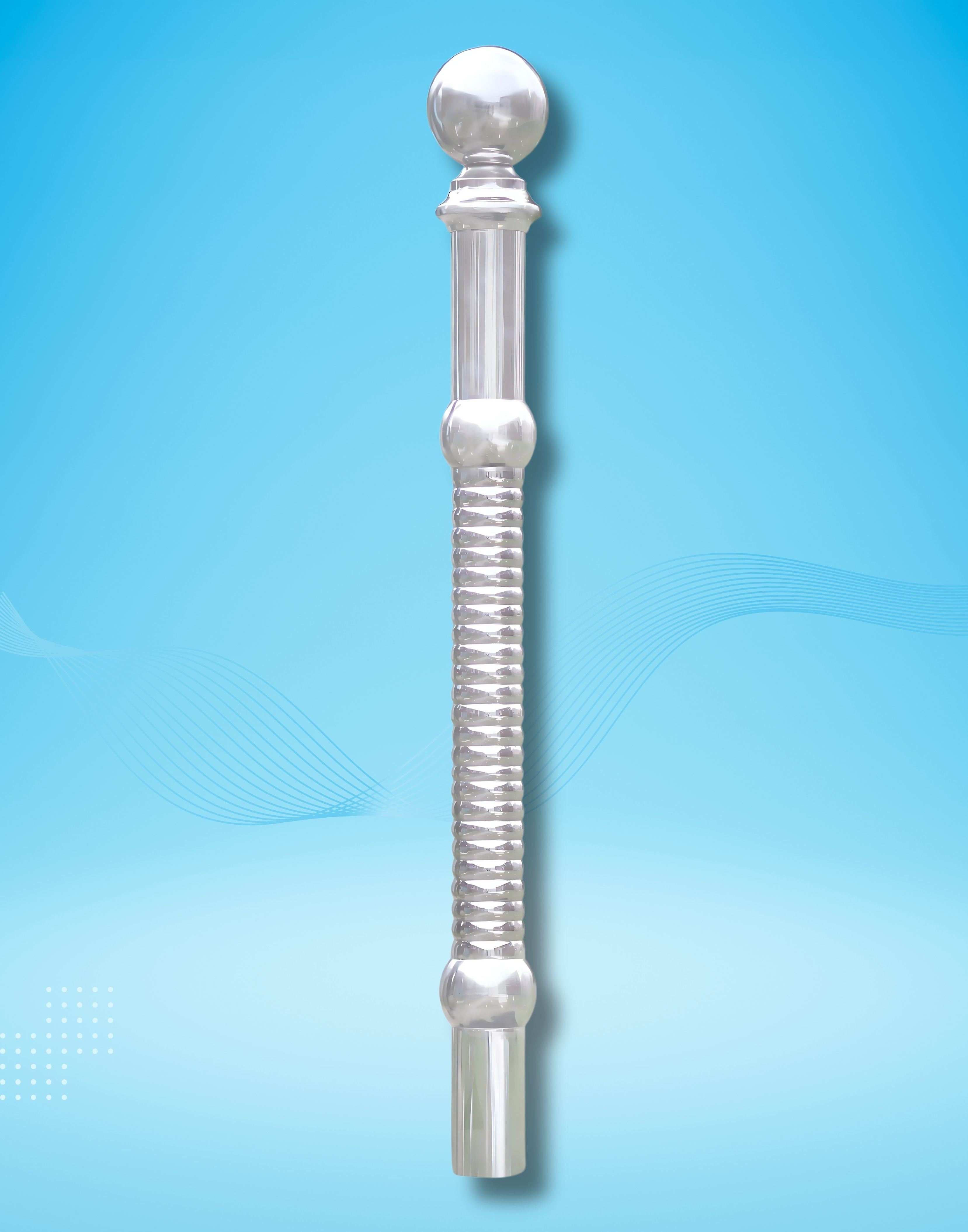 2 1/2" Main Post 308