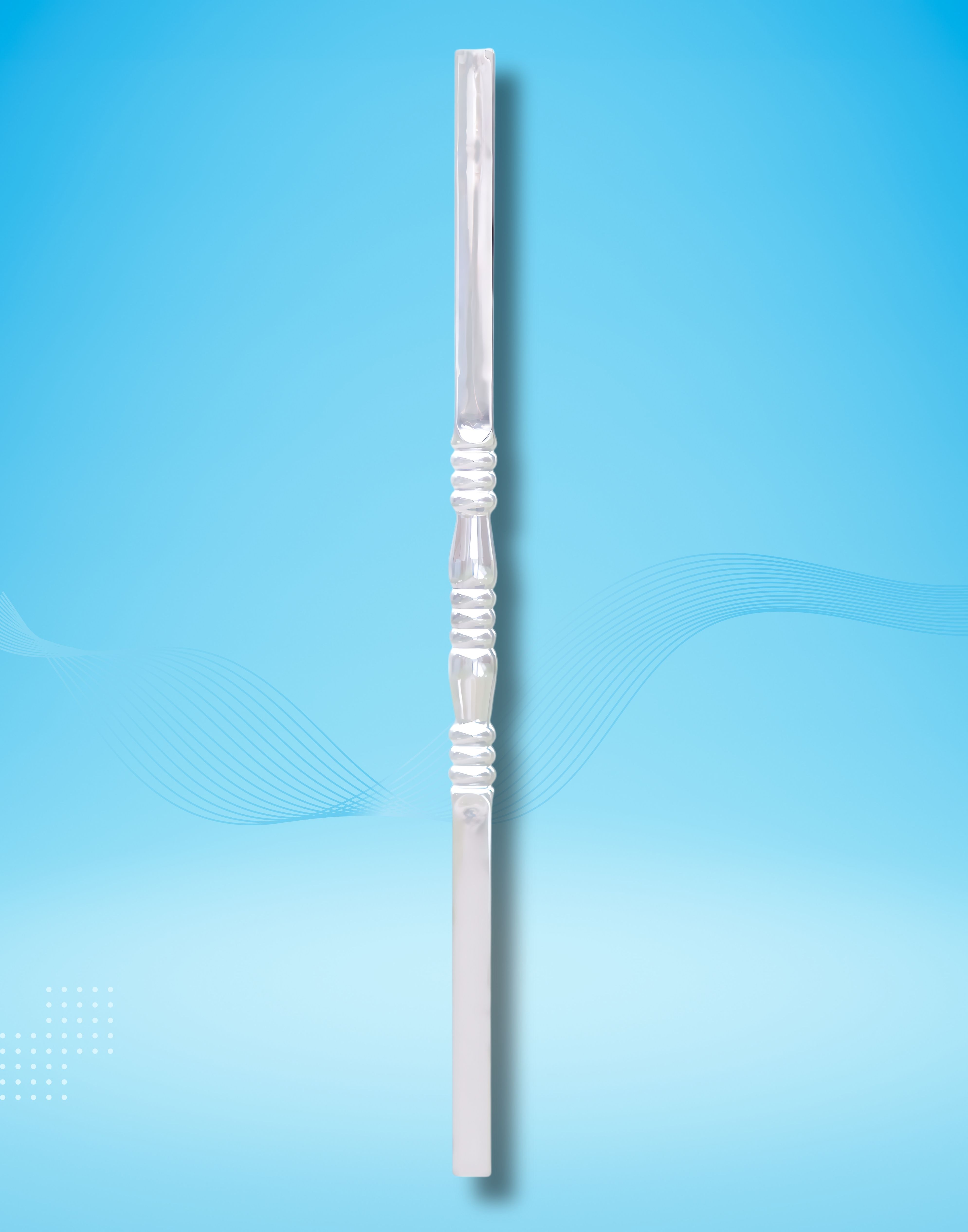 1 1/4"x1 1/4" Design 262